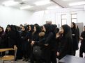  گزارش تصویری بازدید دانش آموزان سال چهارم دوره دوم دبیرستان، از دانشگاه صنعتی شاهرود 